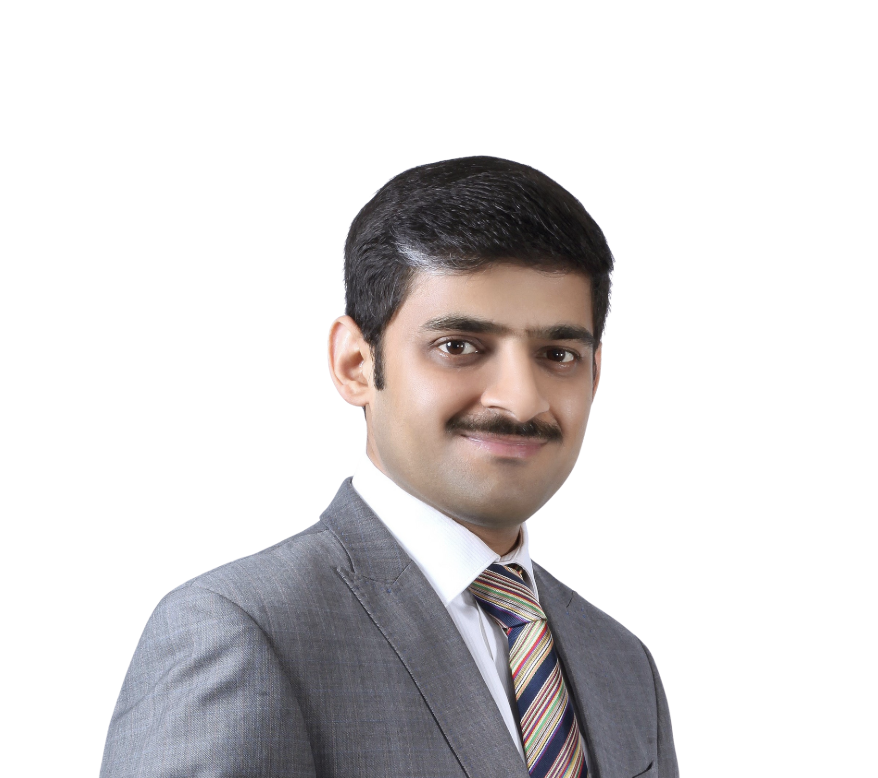 Ashim Sharma, Senior Partner & Group Head at Nomura Research Institute